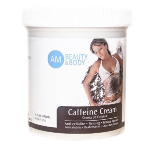 Crème Caféine Ann Michell