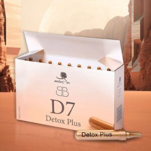 Bb Naturas Detox Plus D7